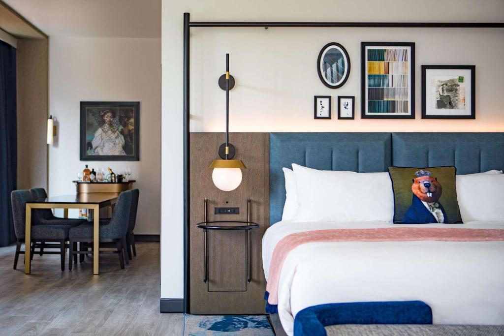 Discover The Royal Sonesta Washington DC Capitol Hill: Your Ultimate Stay in the Heart of DC