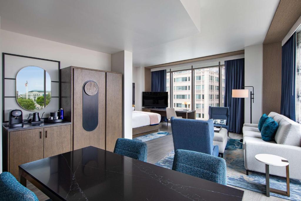 Discover The Royal Sonesta Washington DC Capitol Hill: Your Ultimate Stay in the Heart of DC