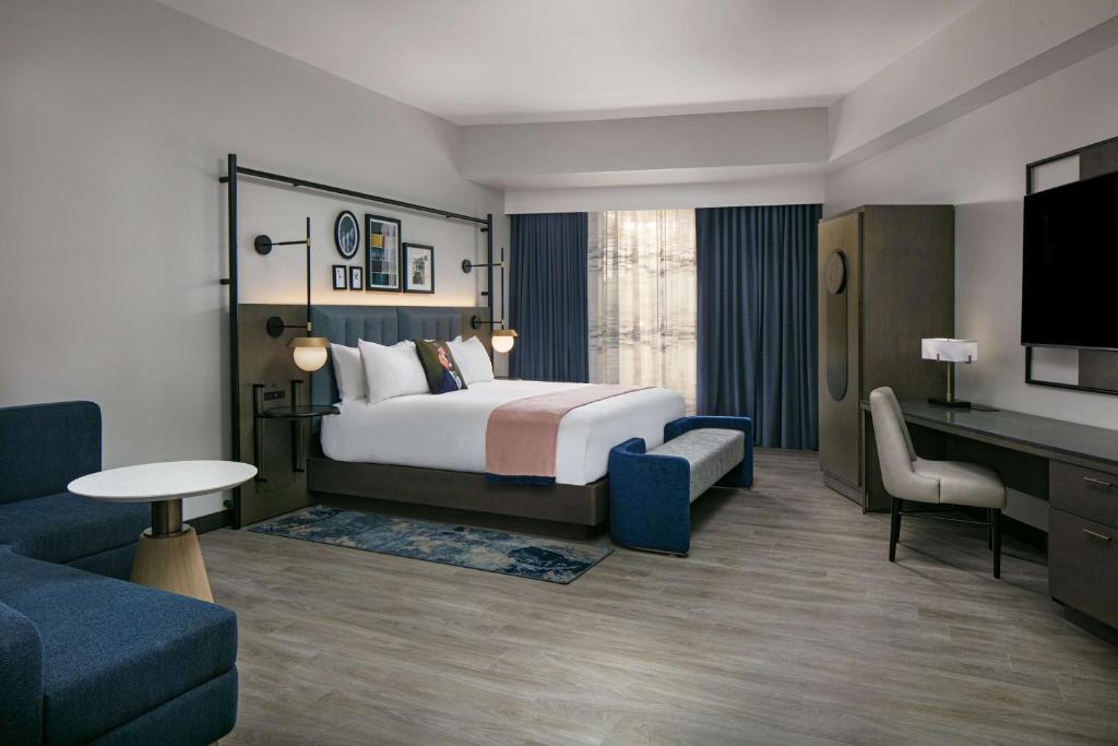 Discover The Royal Sonesta Washington DC Capitol Hill: Your Ultimate Stay in the Heart of DC