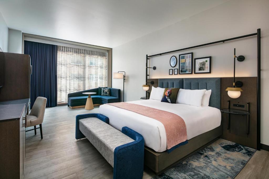 Discover The Royal Sonesta Washington DC Capitol Hill: Your Ultimate Stay in the Heart of DC
