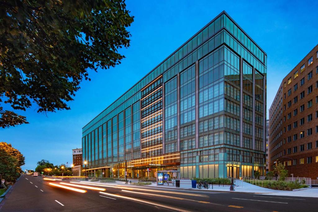 Discover The Royal Sonesta Washington DC Capitol Hill: Your Ultimate Stay in the Heart of DC