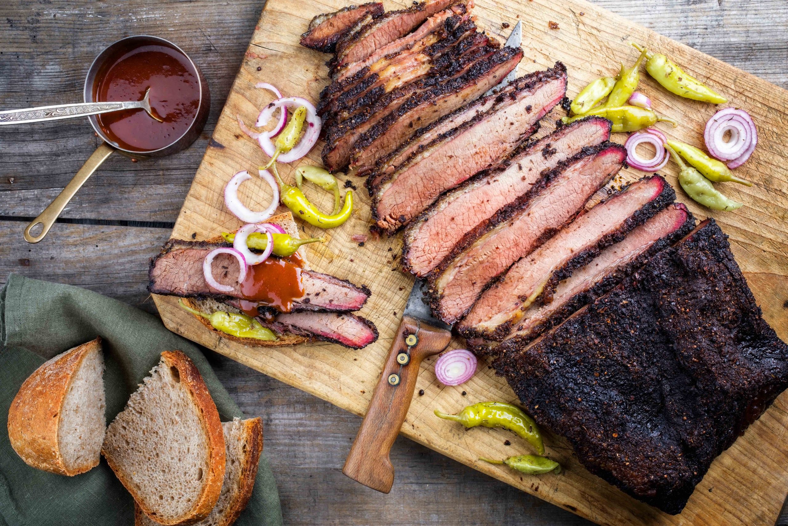 Discover the Savory Delight of Beef Brisket: A Culinary Journey