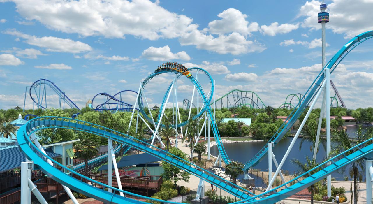 Discover the Thrills and Magic of SeaWorld Orlando: An Ultimate Guide for Adventure Seekers