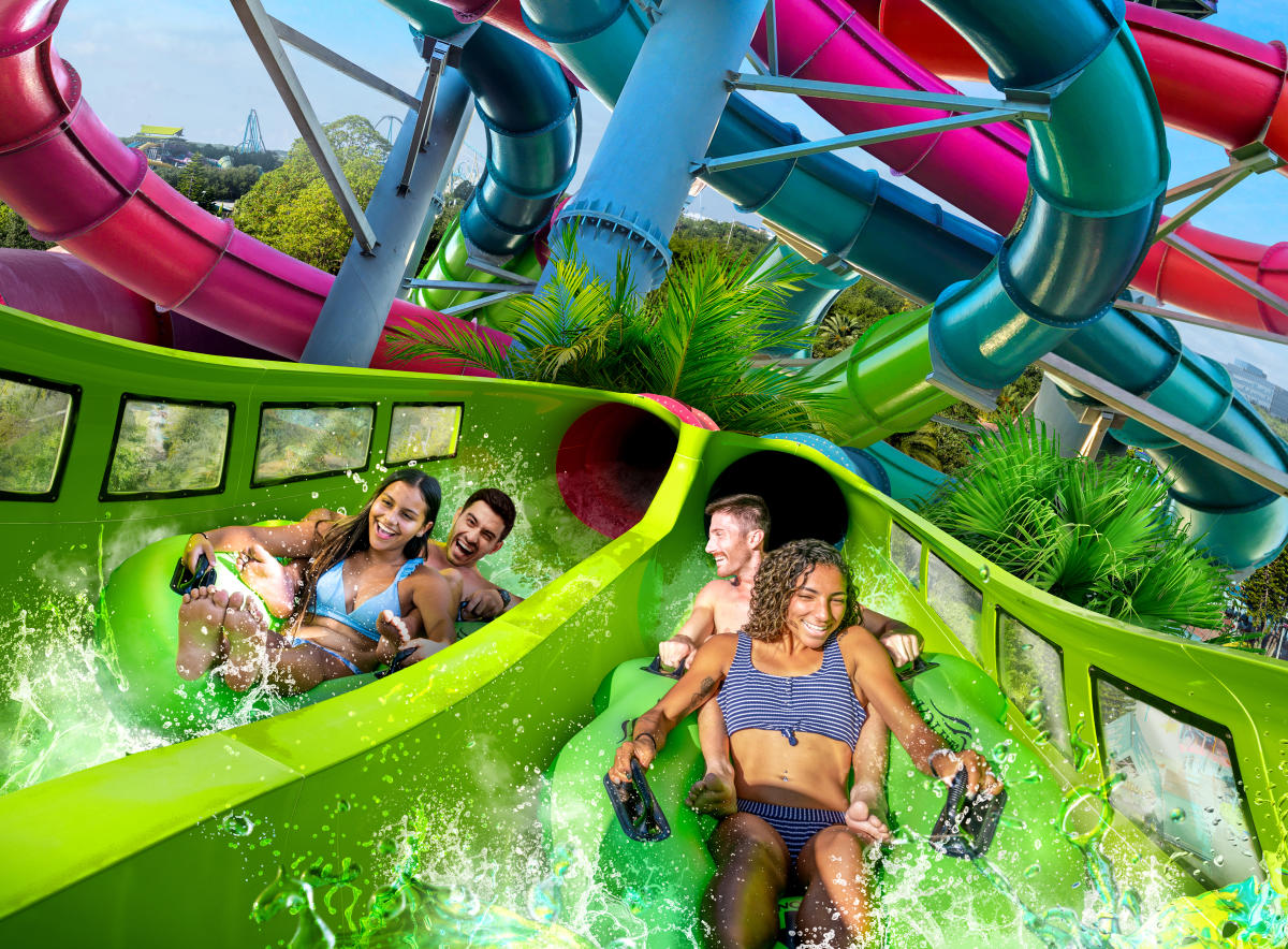 Discover the Thrills and Magic of SeaWorld Orlando: An Ultimate Guide for Adventure Seekers