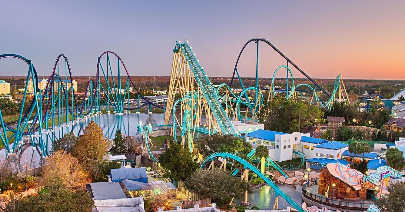 Discover the Thrills and Magic of SeaWorld Orlando: An Ultimate Guide for Adventure Seekers