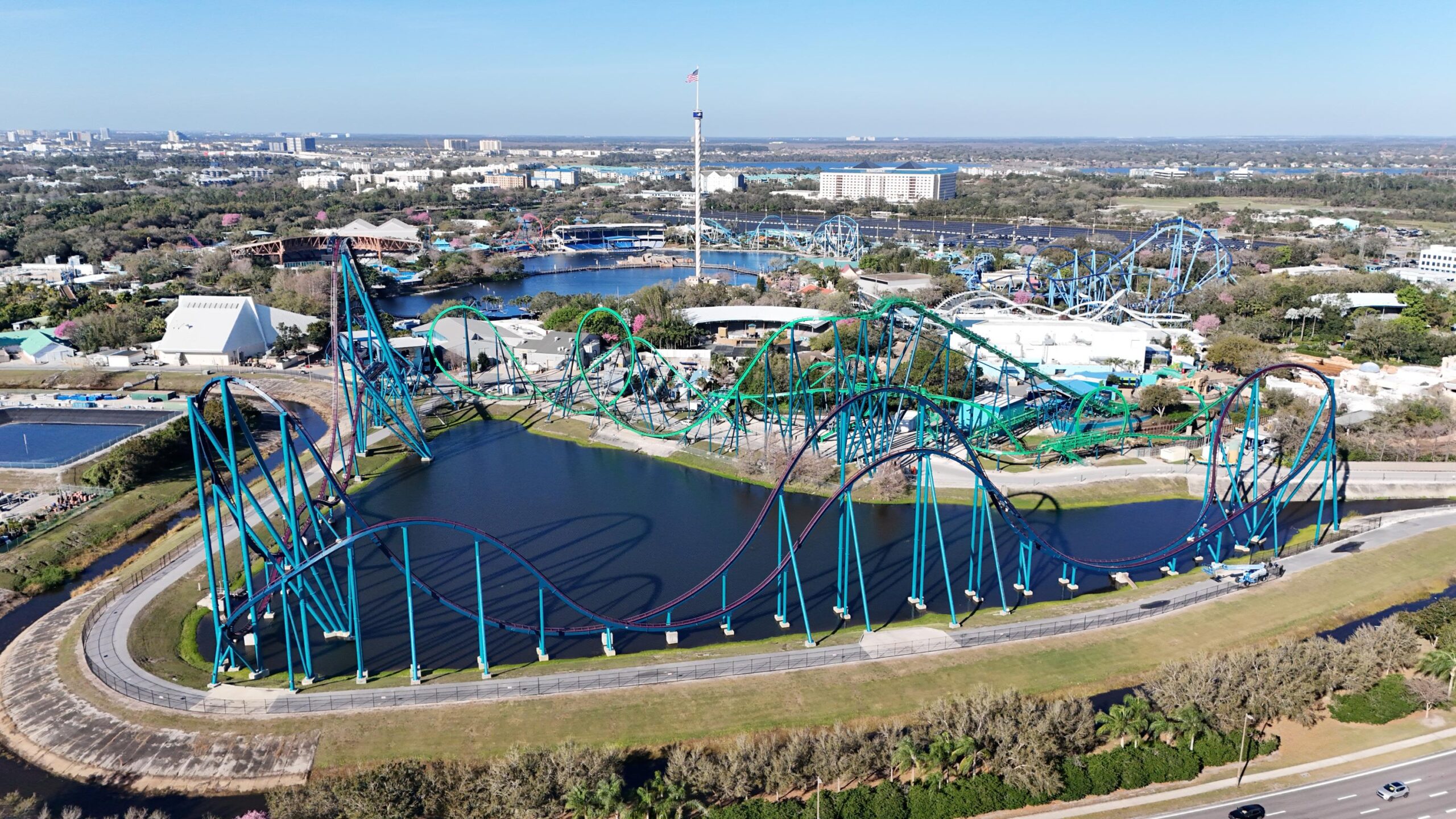 Discover the Thrills and Magic of SeaWorld Orlando: An Ultimate Guide for Adventure Seekers