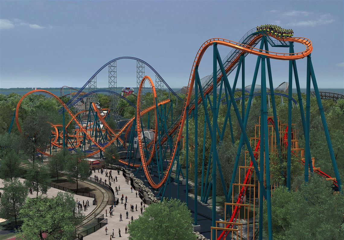 Discover the Thrills of Cedar Point Amusement Park: A Guide by The Monroe Hotels