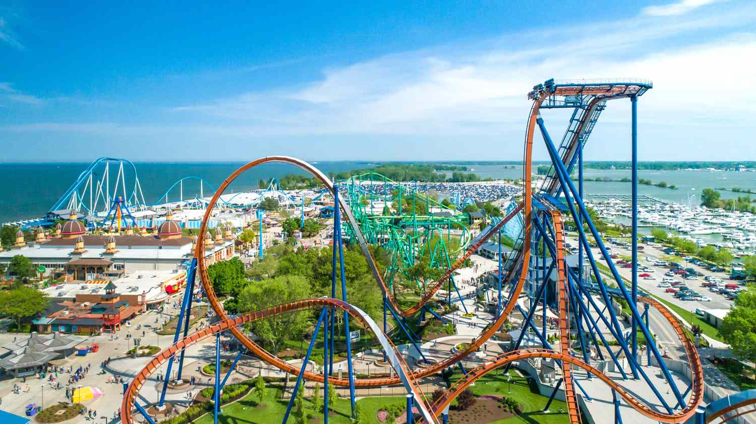 Discover the Thrills of Cedar Point Amusement Park: A Guide by The Monroe Hotels