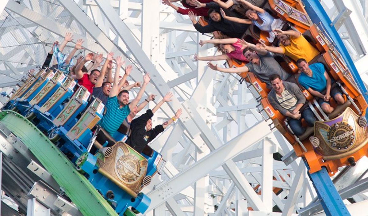 Discover the Thrills of Six Flags Magic Mountain: A Must-Visit Destination for Adventure Seekers