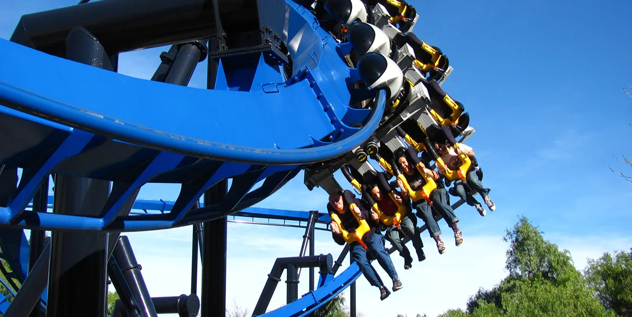 Discover the Thrills of Six Flags Magic Mountain: A Must-Visit Destination for Adventure Seekers
