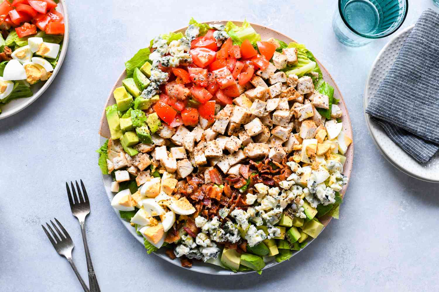 Discover the Ultimate Cobb Salad: A Culinary Icon at The Monroe Hotels