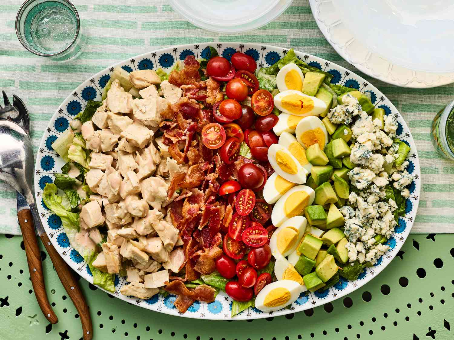 Discover the Ultimate Cobb Salad: A Culinary Icon at The Monroe Hotels