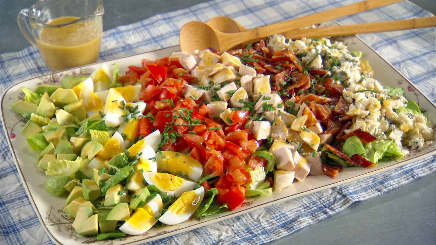 Discover the Ultimate Cobb Salad: A Culinary Icon at The Monroe Hotels
