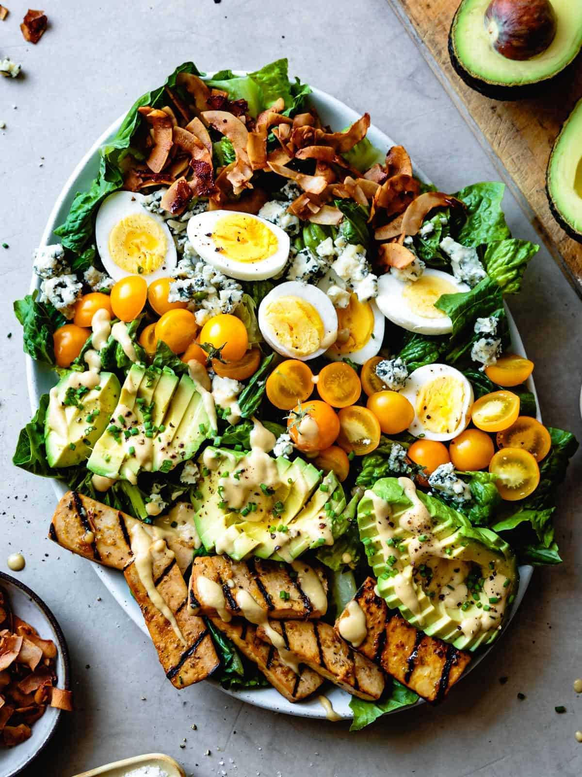 Discover the Ultimate Cobb Salad: A Culinary Icon at The Monroe Hotels