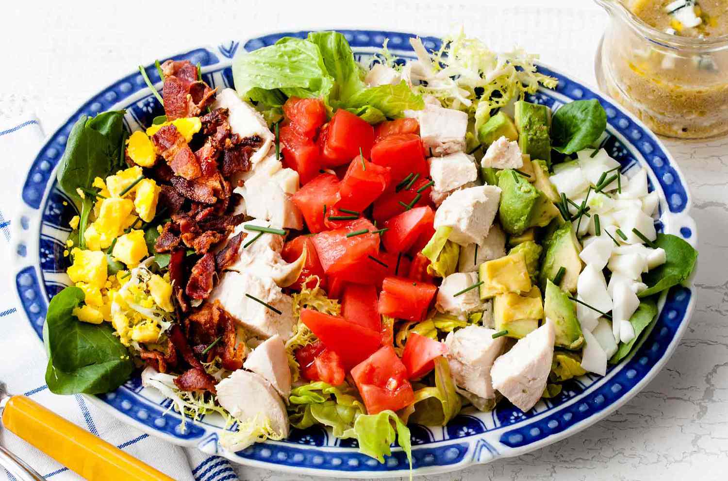 Discover the Ultimate Cobb Salad: A Culinary Icon at The Monroe Hotels