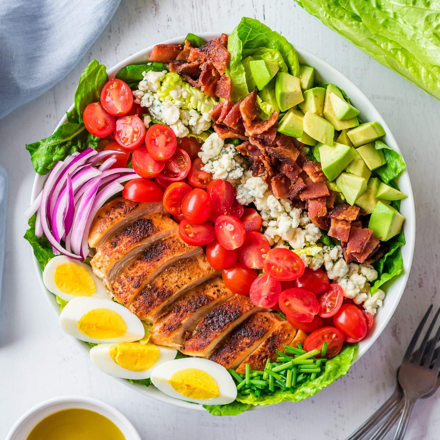 Discover the Ultimate Cobb Salad: A Culinary Icon at The Monroe Hotels