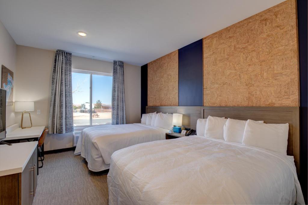 Discover the Ultimate Comfort at Scenic View Inn &#038; Suites Moab