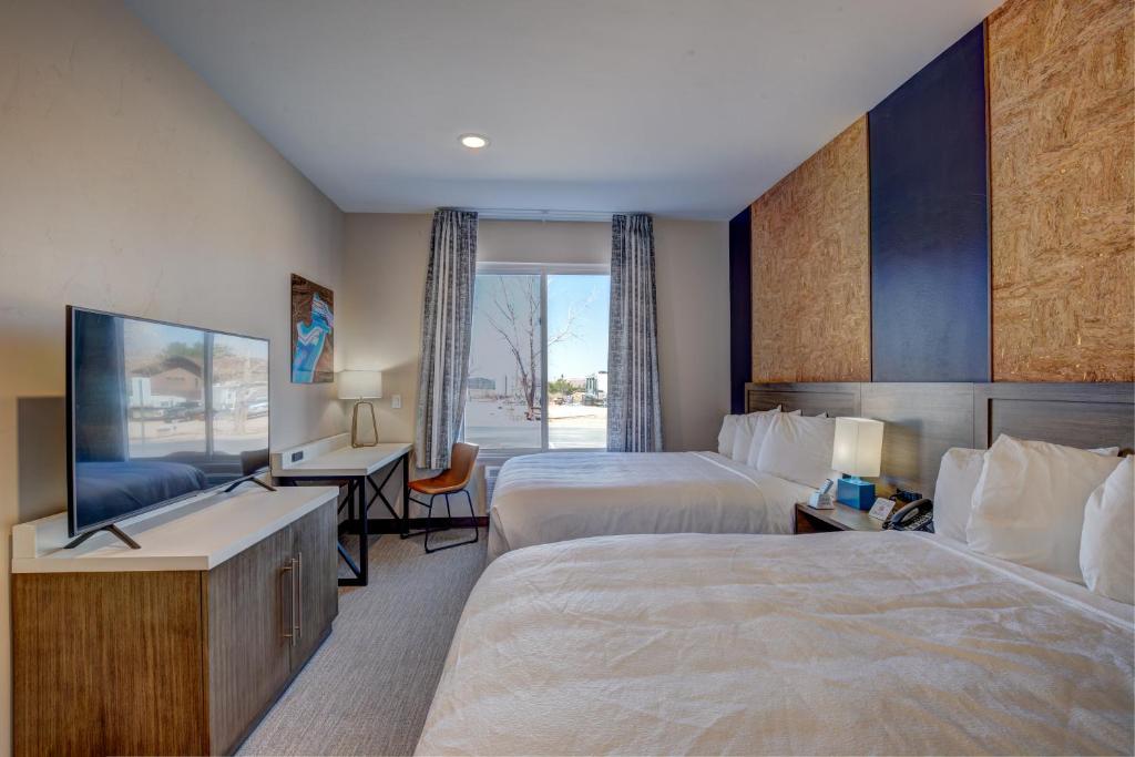 Discover the Ultimate Comfort at Scenic View Inn &#038; Suites Moab