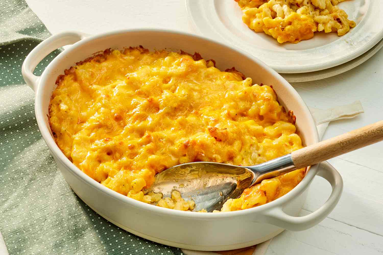 Discover the Ultimate Comfort Food: Baked Macaroni and Cheese – A Must-Try Dish at The Monroe Hotels