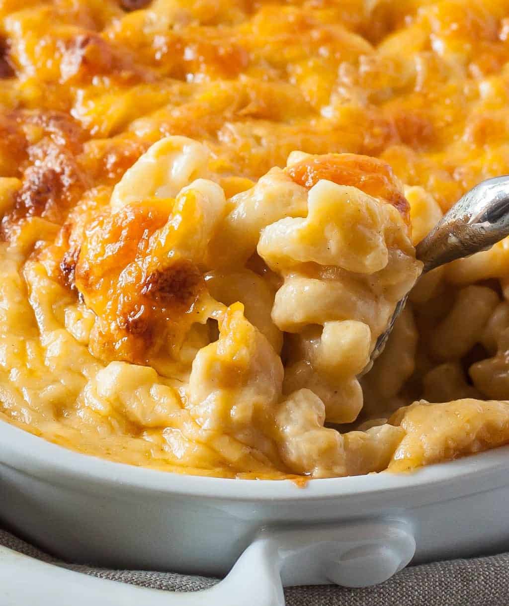 Discover the Ultimate Comfort Food: Baked Macaroni and Cheese – A Must-Try Dish at The Monroe Hotels