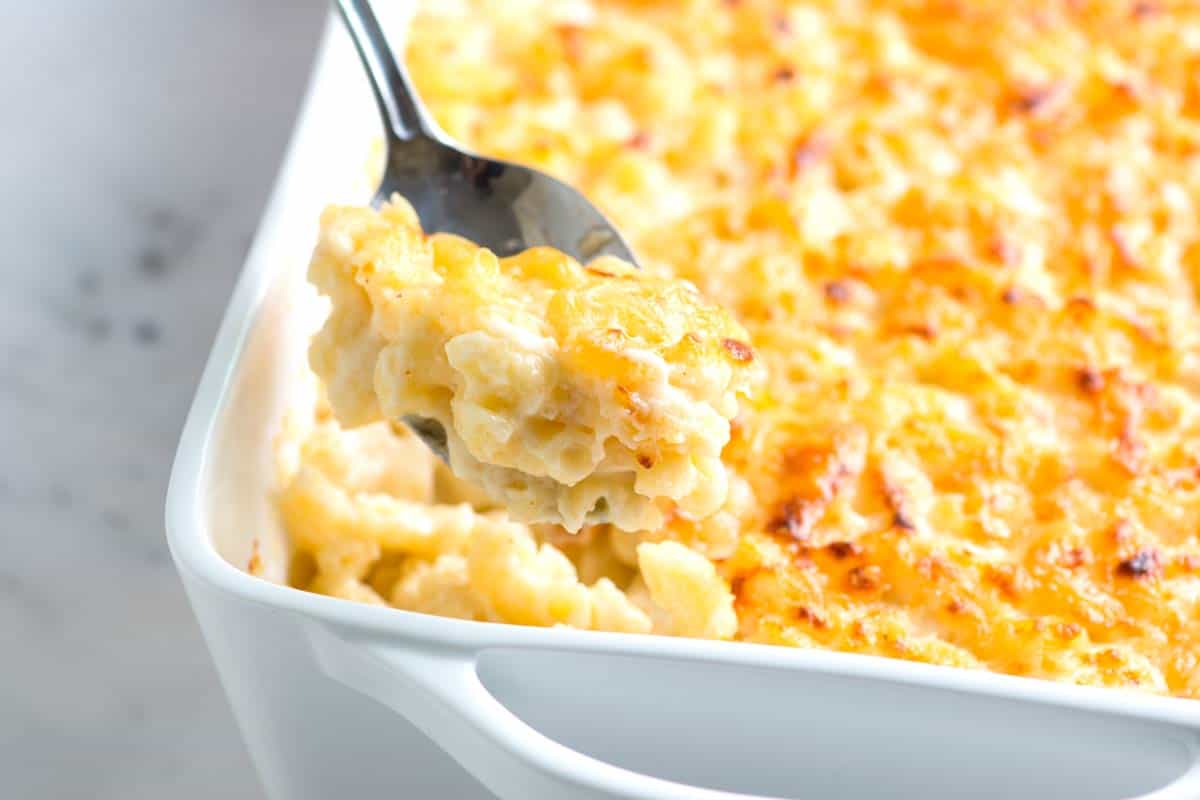 Discover the Ultimate Comfort Food: Baked Macaroni and Cheese – A Must-Try Dish at The Monroe Hotels