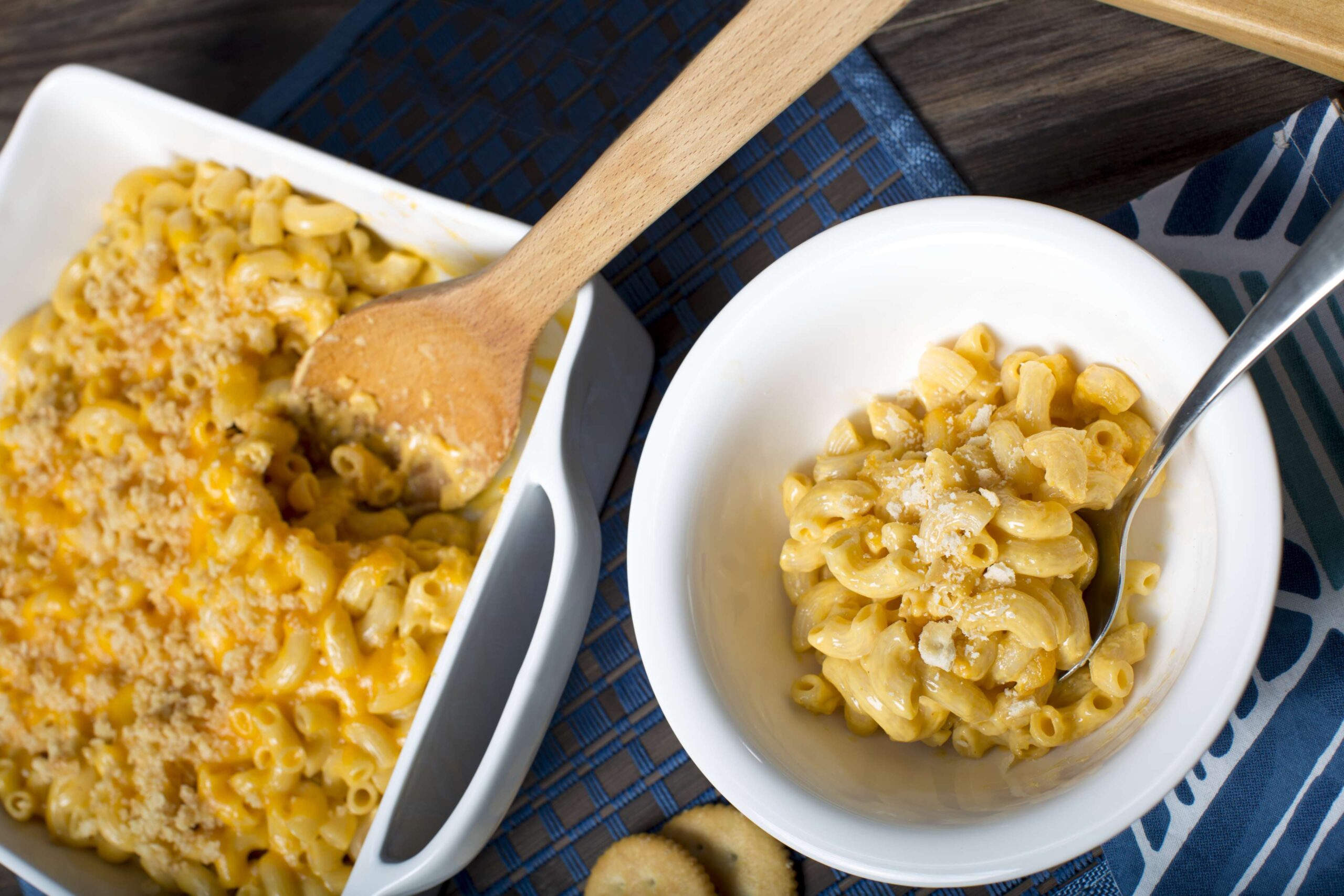 Discover the Ultimate Comfort Food: Baked Macaroni and Cheese – A Must-Try Dish at The Monroe Hotels