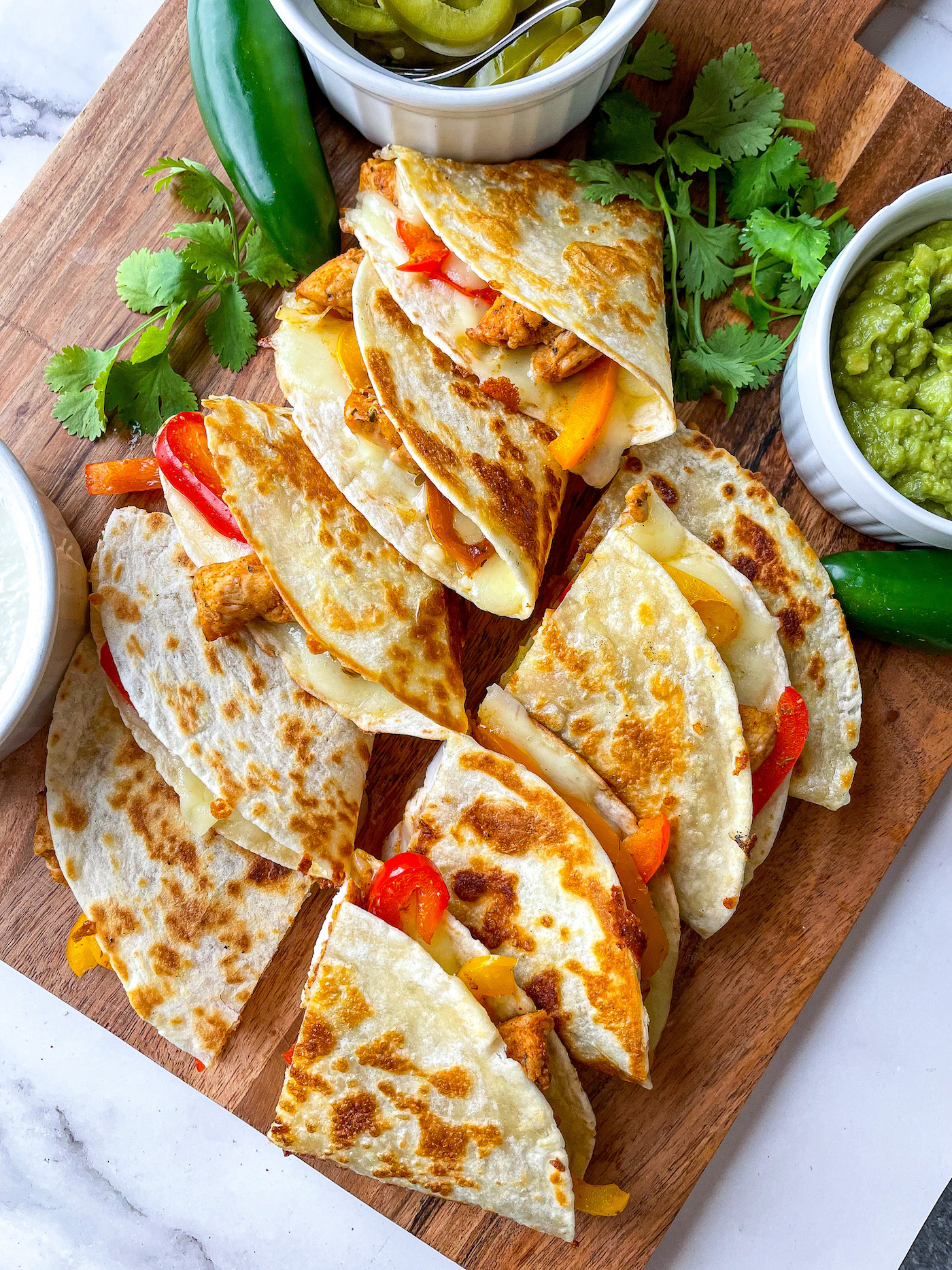 Discover the Ultimate Flavor of Chicken Quesadilla: The Perfect Blend of Taste and Tradition