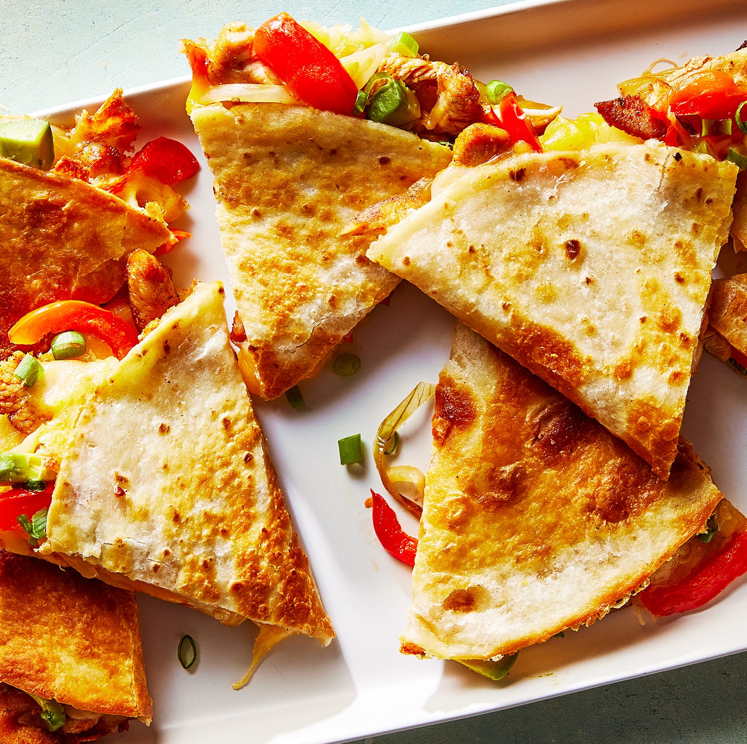 Discover the Ultimate Flavor of Chicken Quesadilla: The Perfect Blend of Taste and Tradition