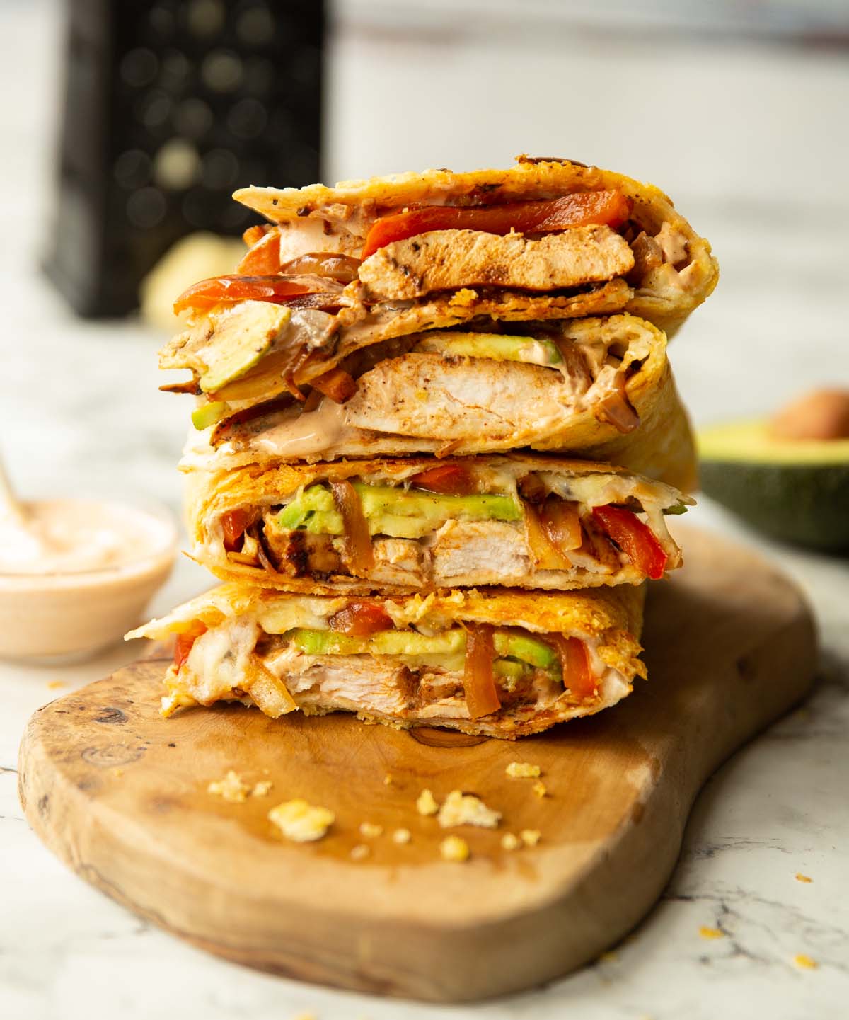Discover the Ultimate Flavor of Chicken Quesadilla: The Perfect Blend of Taste and Tradition