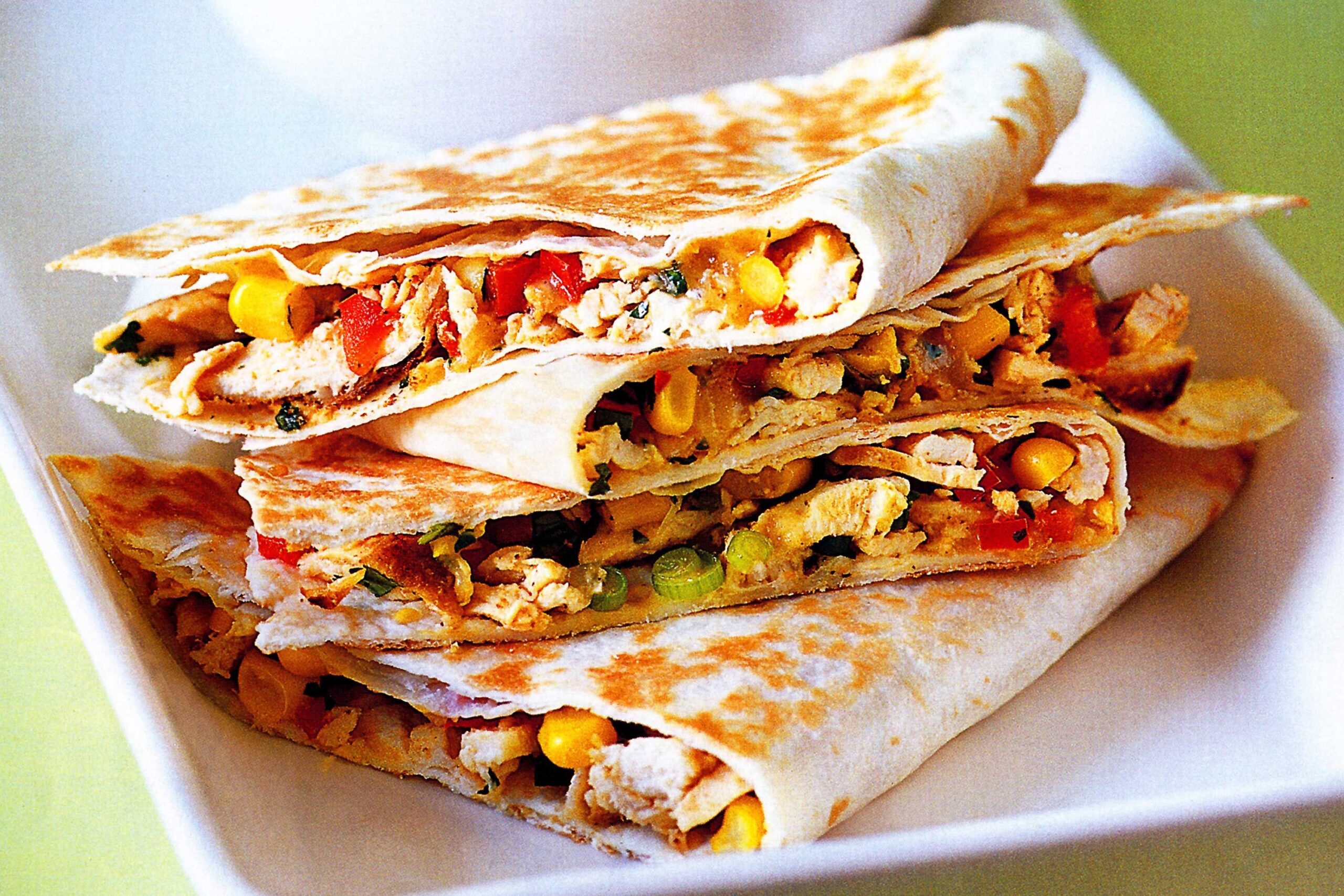 Discover the Ultimate Flavor of Chicken Quesadilla: The Perfect Blend of Taste and Tradition