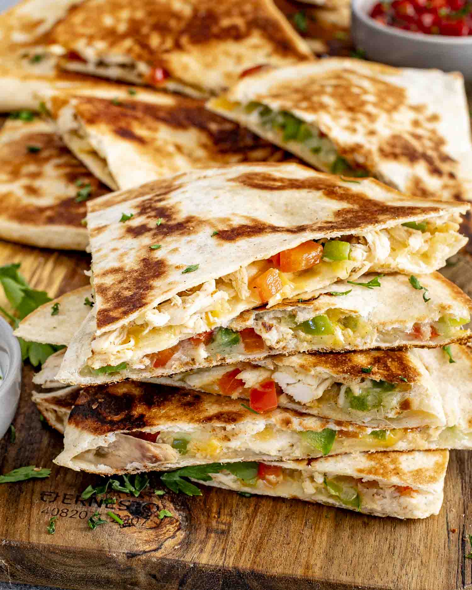 Discover the Ultimate Flavor of Chicken Quesadilla: The Perfect Blend of Taste and Tradition