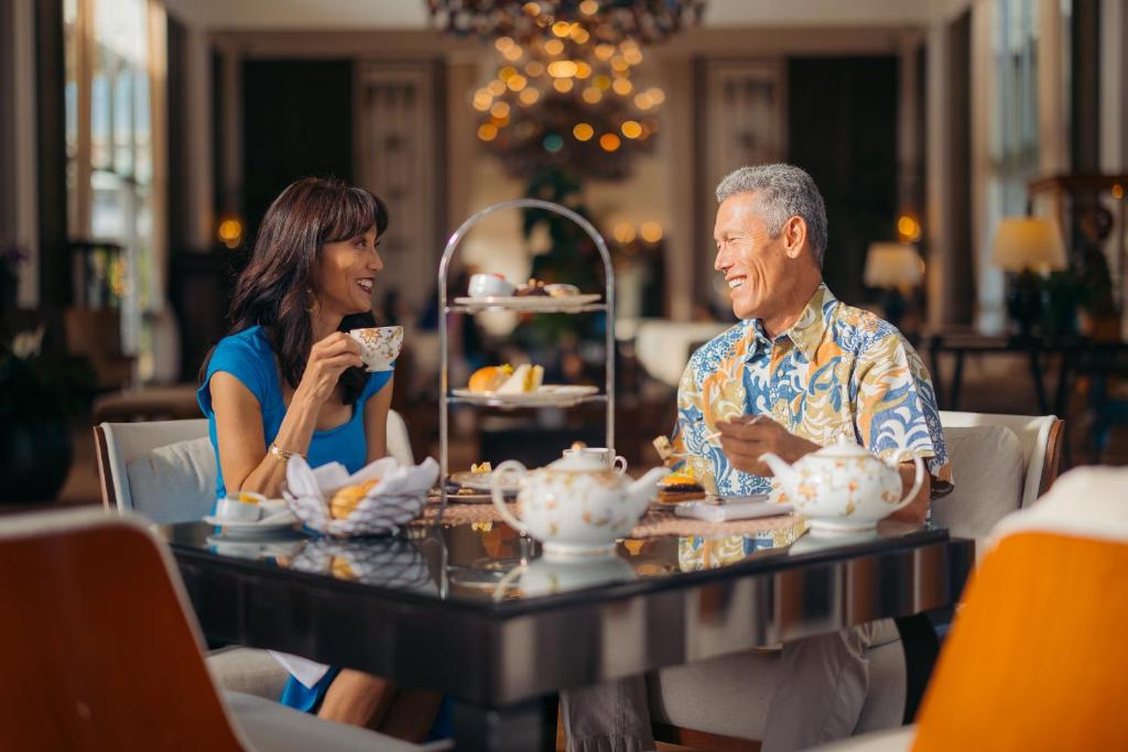 Discover the Ultimate Luxury at The Kahala Hotel and Resort
