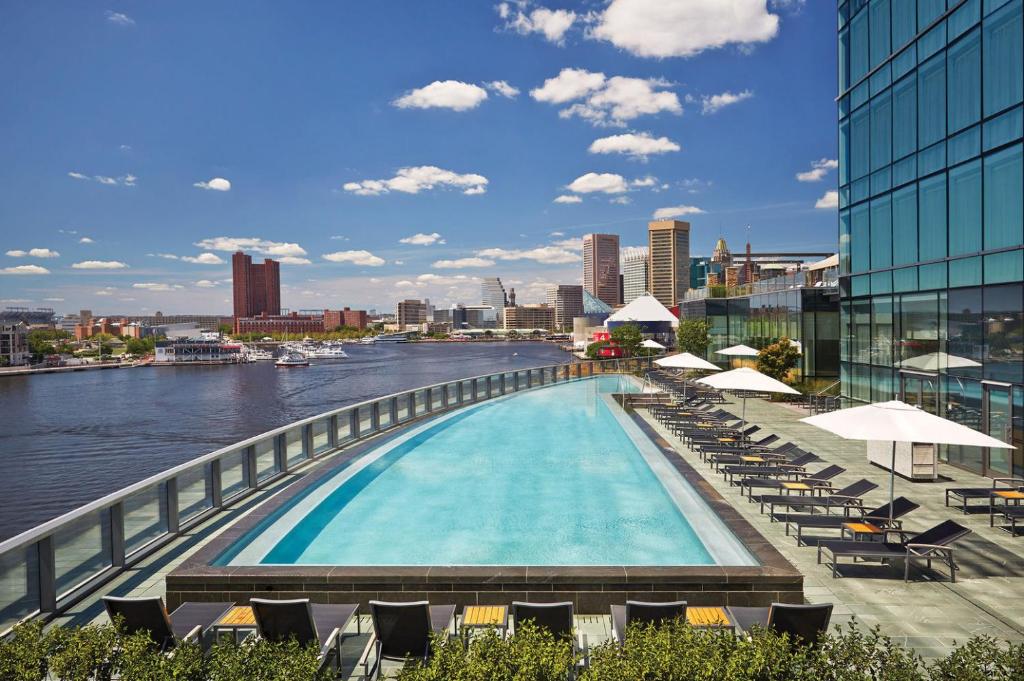 Discover the Ultimate Luxury Experience at Four Seasons Baltimore: A Gem in Maryland&#8217;s Charm City