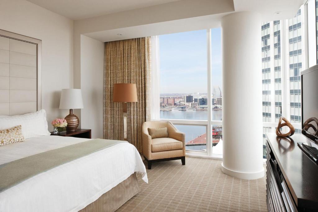 Discover the Ultimate Luxury Experience at Four Seasons Baltimore: A Gem in Maryland&#8217;s Charm City