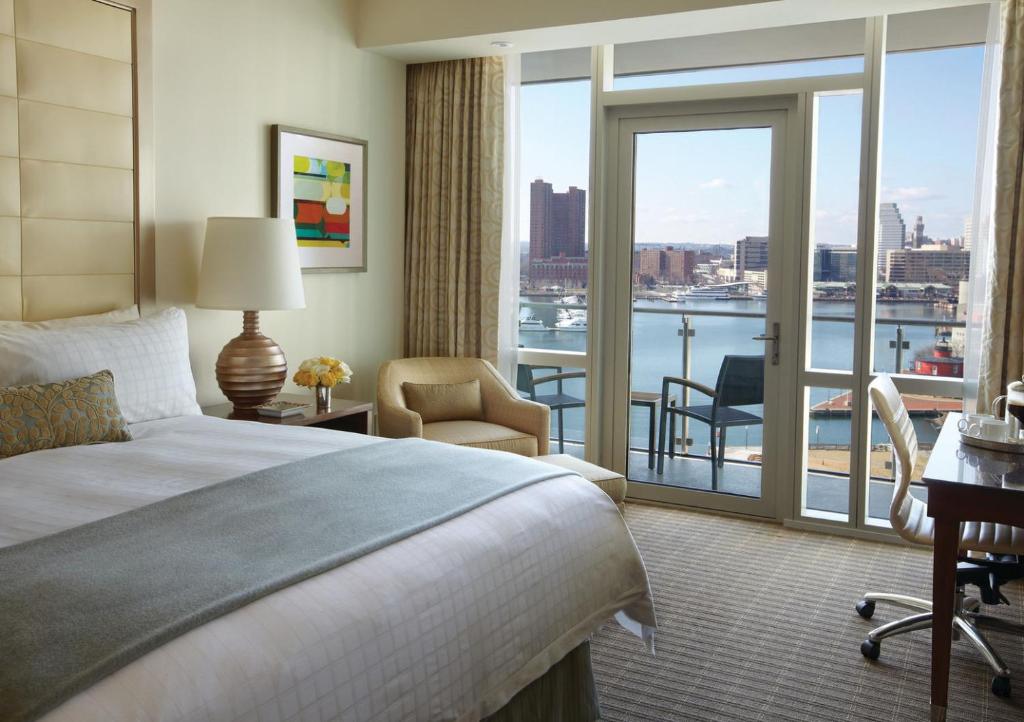 Discover the Ultimate Luxury Experience at Four Seasons Baltimore: A Gem in Maryland&#8217;s Charm City