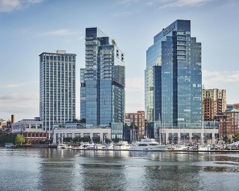 Discover the Ultimate Luxury Experience at Four Seasons Baltimore: A Gem in Maryland&#8217;s Charm City