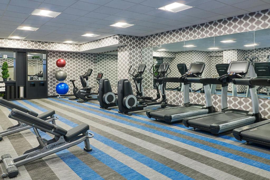 Discover the Ultimate Stay at Aloft South Bend with The Monroe Hotels