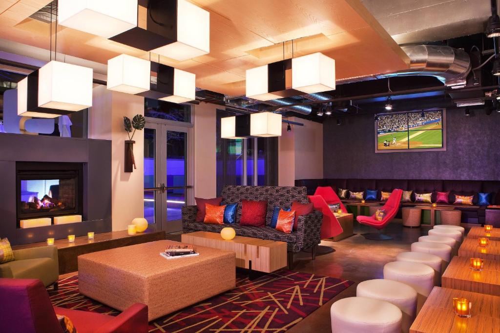 Discover the Ultimate Stay at Aloft Tucson University: The Perfect Blend of Comfort and Convenience