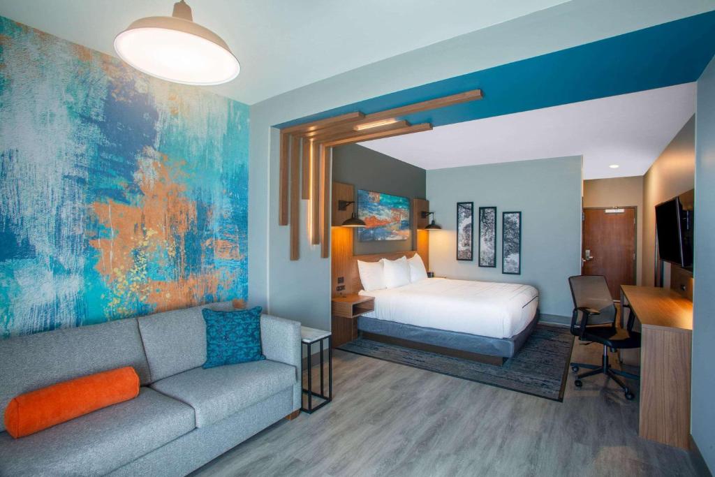 Discover the Ultimate Stay at La Quinta Inn &#038; Suites by Wyndham Oxford: Your Ideal Destination