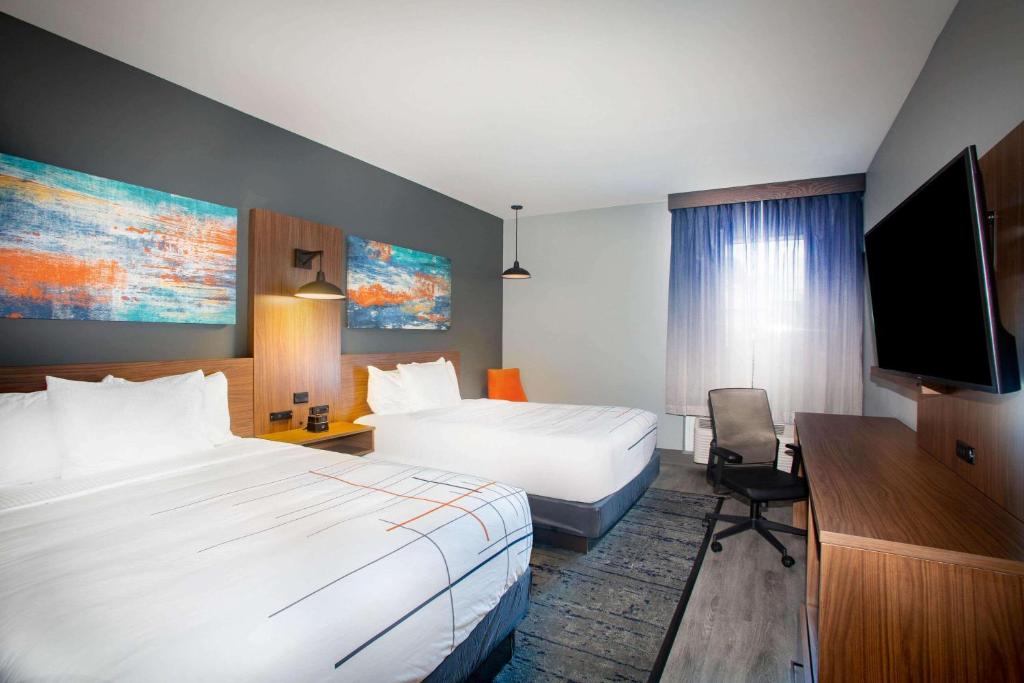 Discover the Ultimate Stay at La Quinta Inn &#038; Suites by Wyndham Oxford: Your Ideal Destination