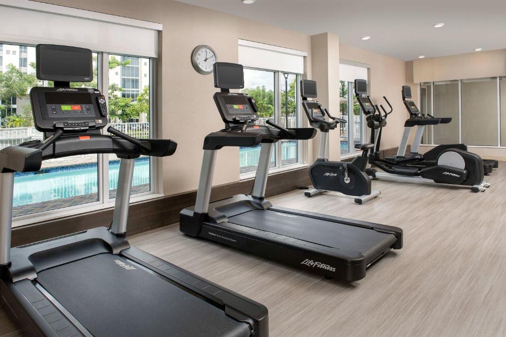 Discover the Ultimate Stay at Residence Inn Doral Mall Area: A Hidden Gem for Travelers