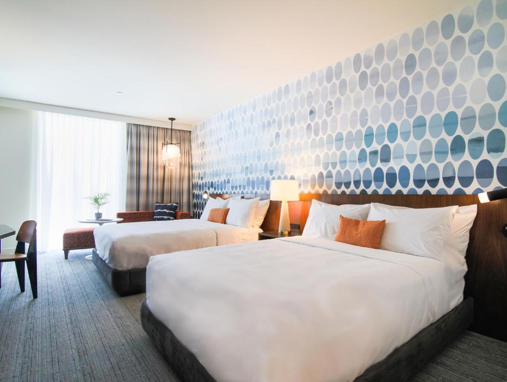 Discover the Ultimate Stay at The Ameswell Hotel with The Monroe Hotels