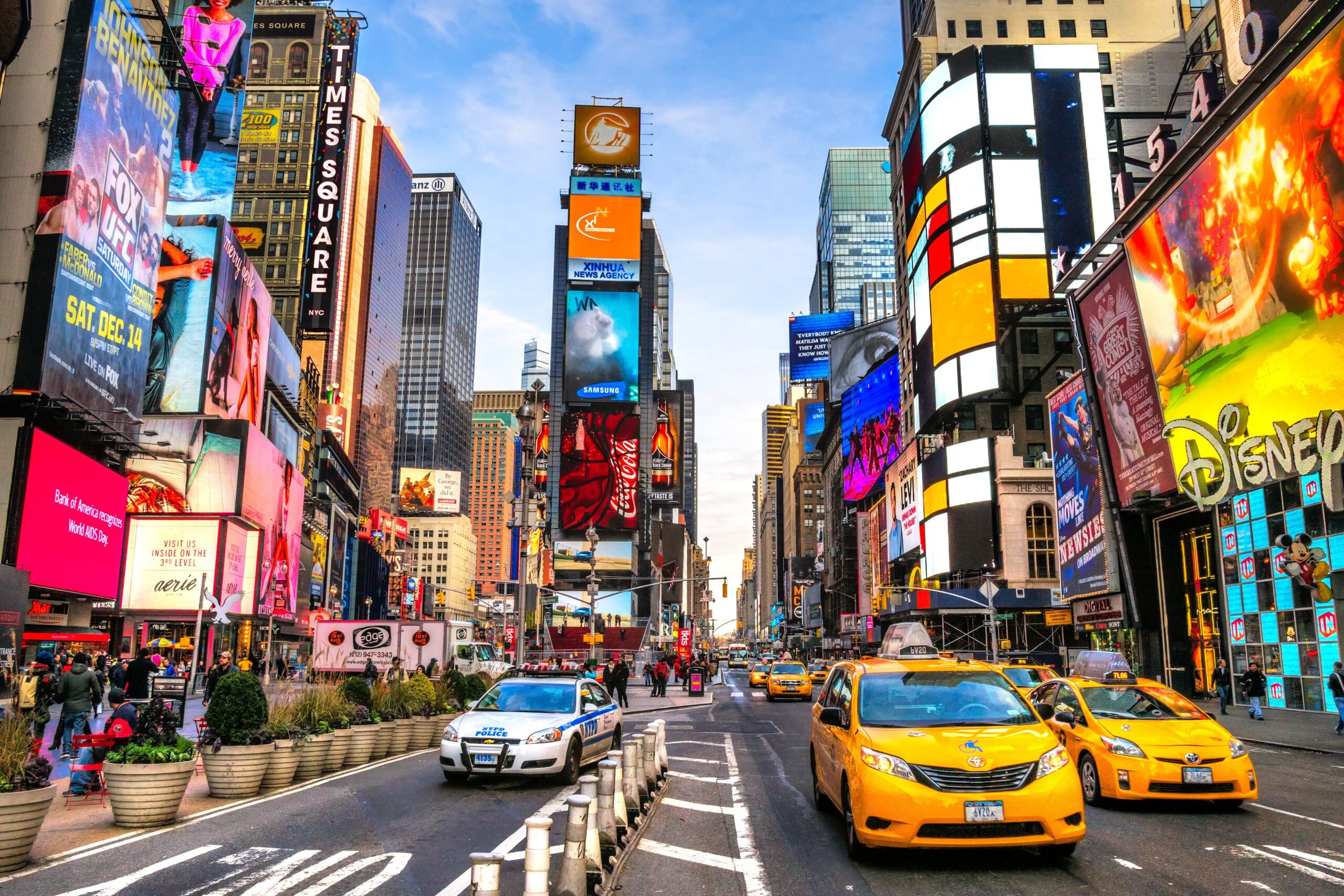 Discover the Ultimate Vibes of New York City: A Journey with The Monroe Hotels