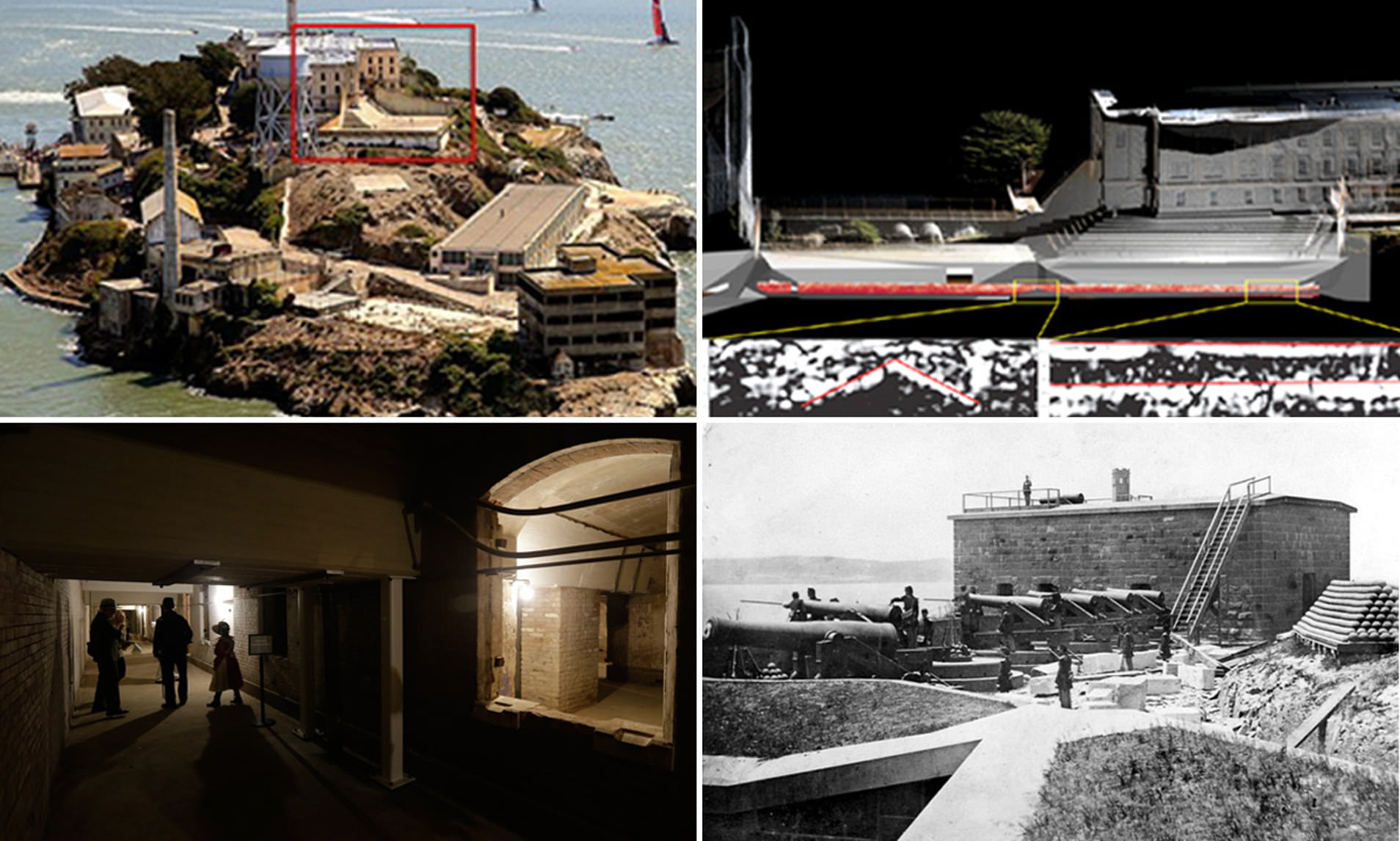 Discover the Untold Secrets of Alcatraz Island with The Monroe Hotels