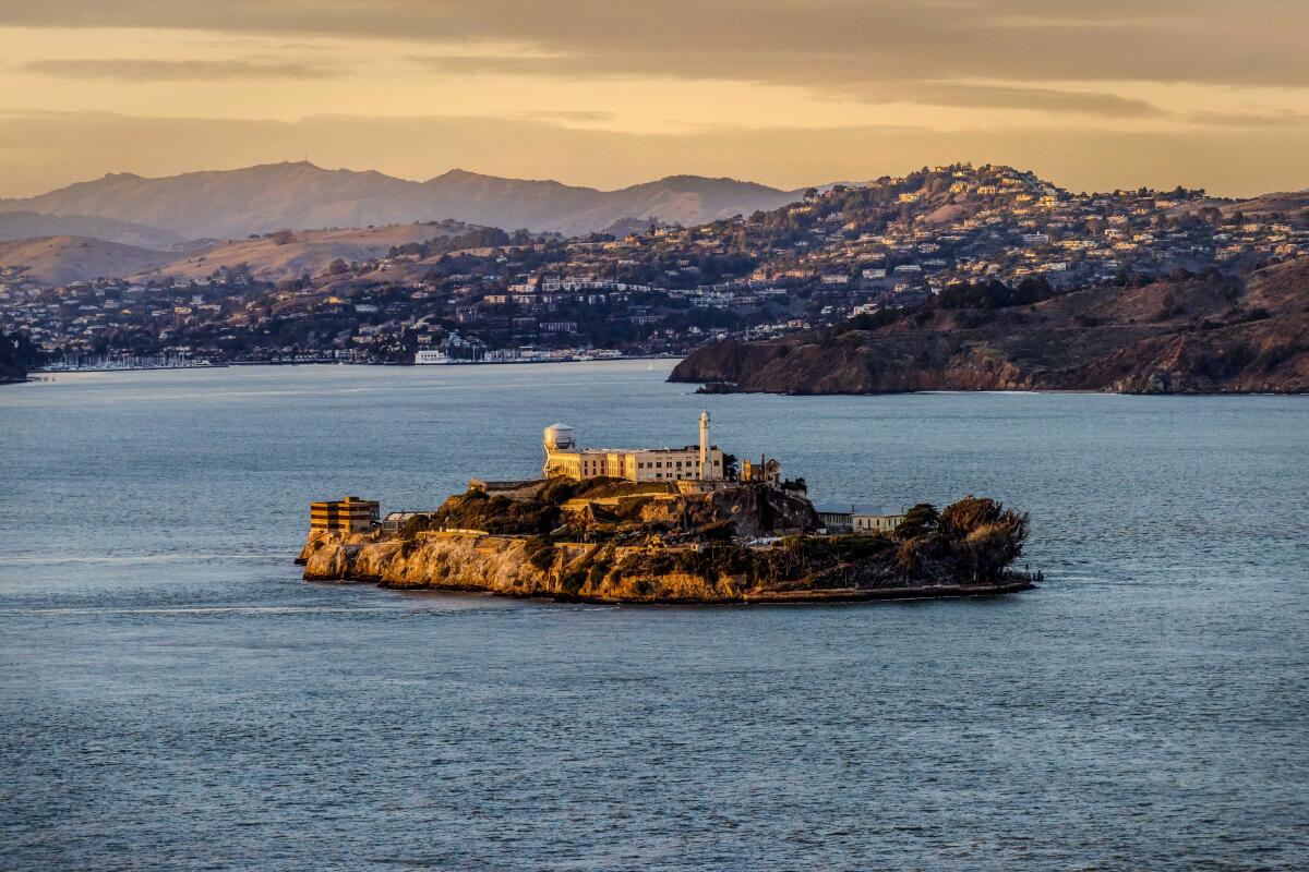 Discover the Untold Secrets of Alcatraz Island with The Monroe Hotels