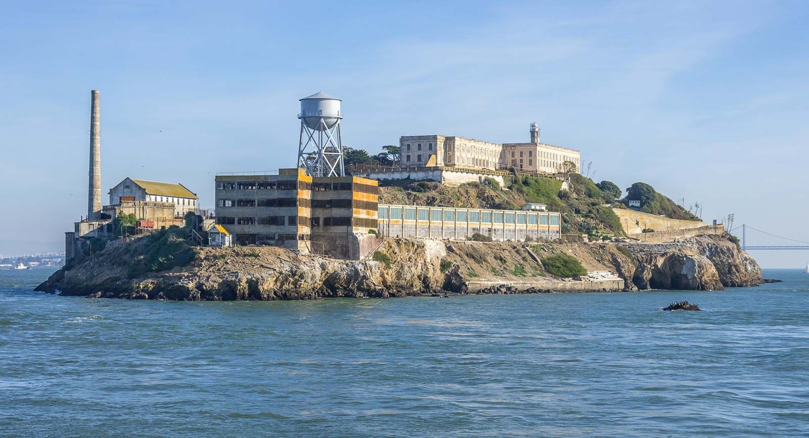 Discover the Untold Secrets of Alcatraz Island with The Monroe Hotels