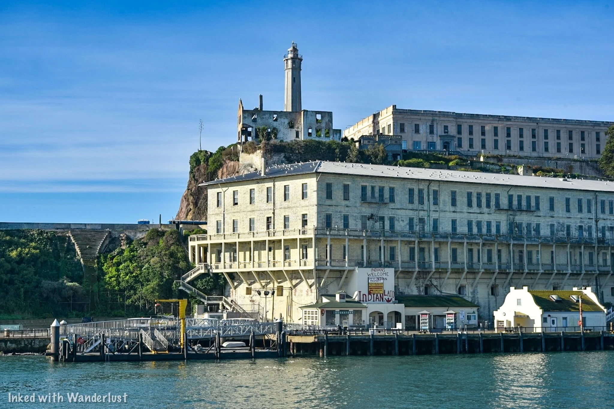 Discover the Untold Secrets of Alcatraz Island with The Monroe Hotels