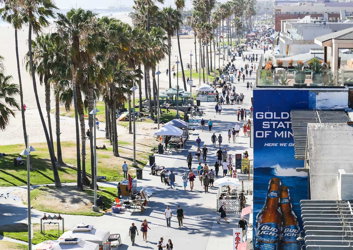Discover the Vibes of Venice Beach Like Never Before