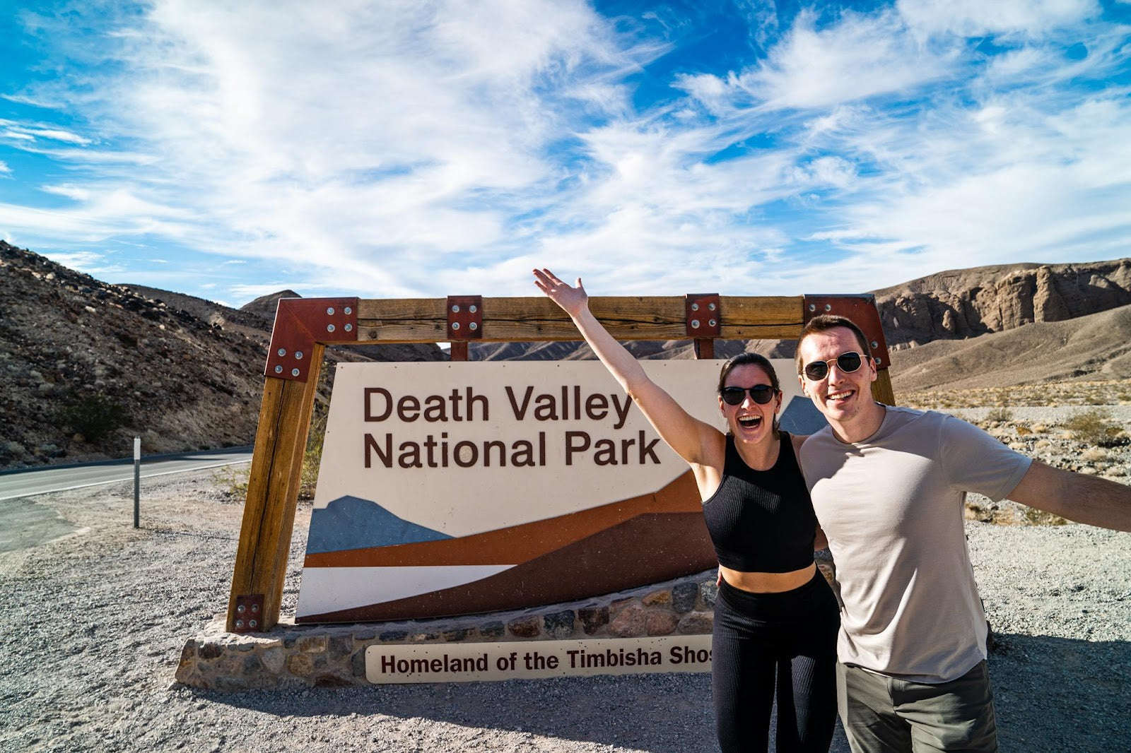 Discover the Wonders of Death Valley National Park Like Never Before