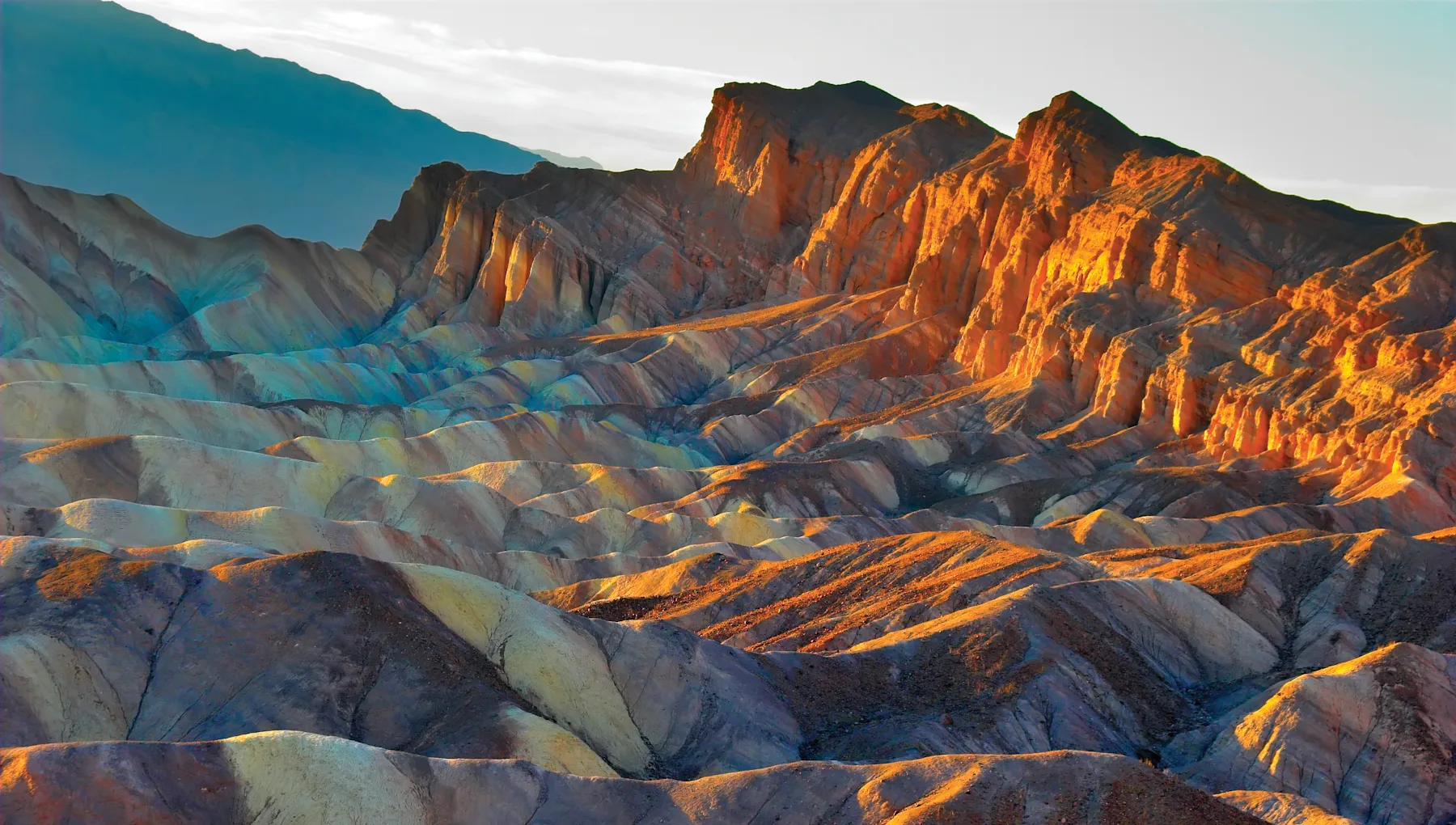 Discover the Wonders of Death Valley National Park Like Never Before